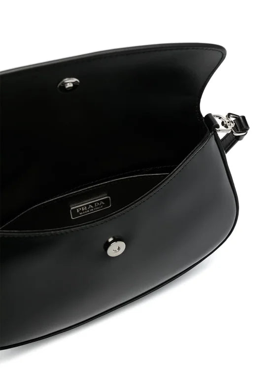 Cleo Shoulder Bag - Black