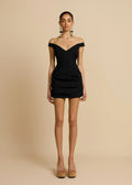 Avery Dress - Black