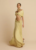 Alessia Skirt - Sand