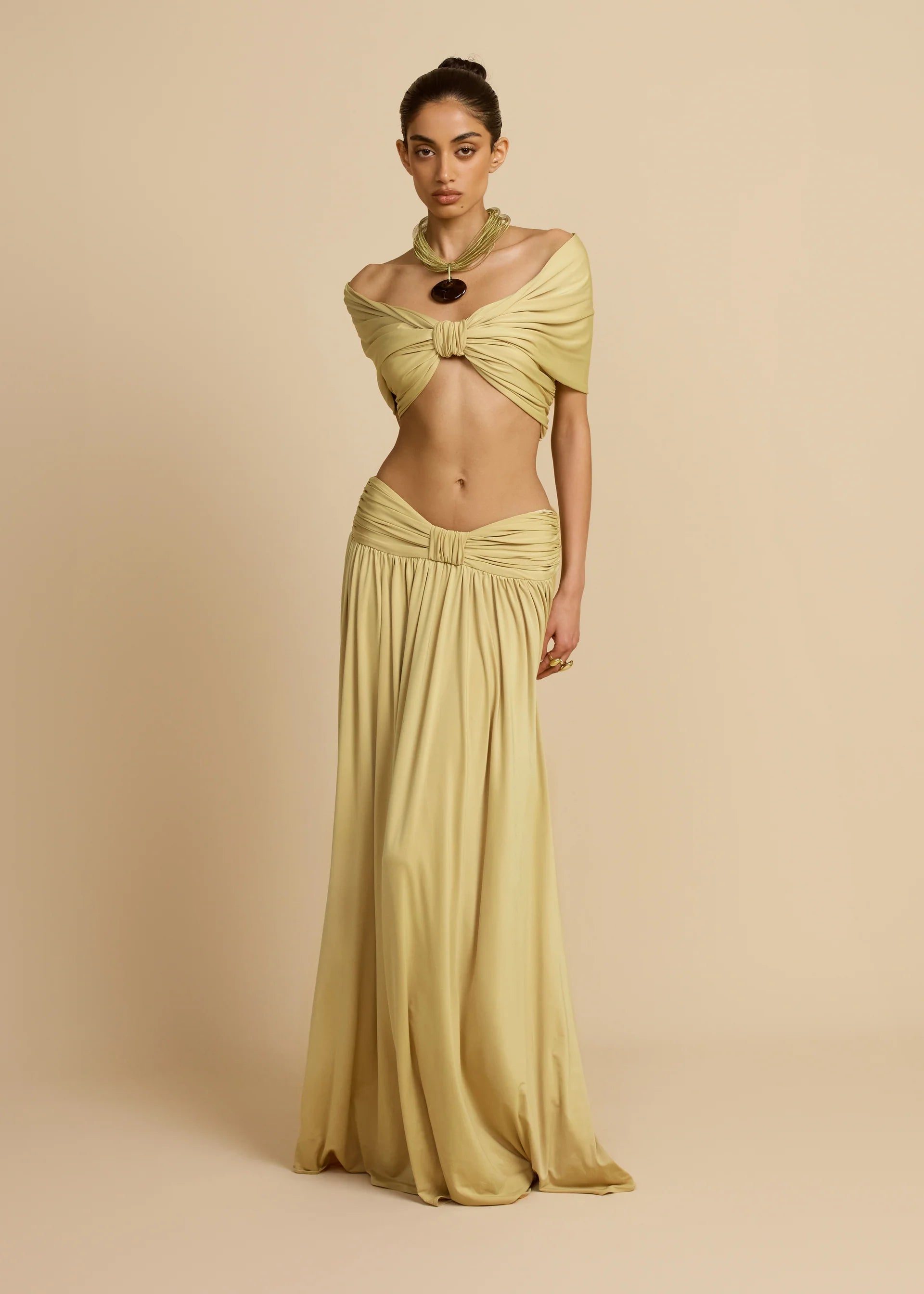 Alessia Top - Sand