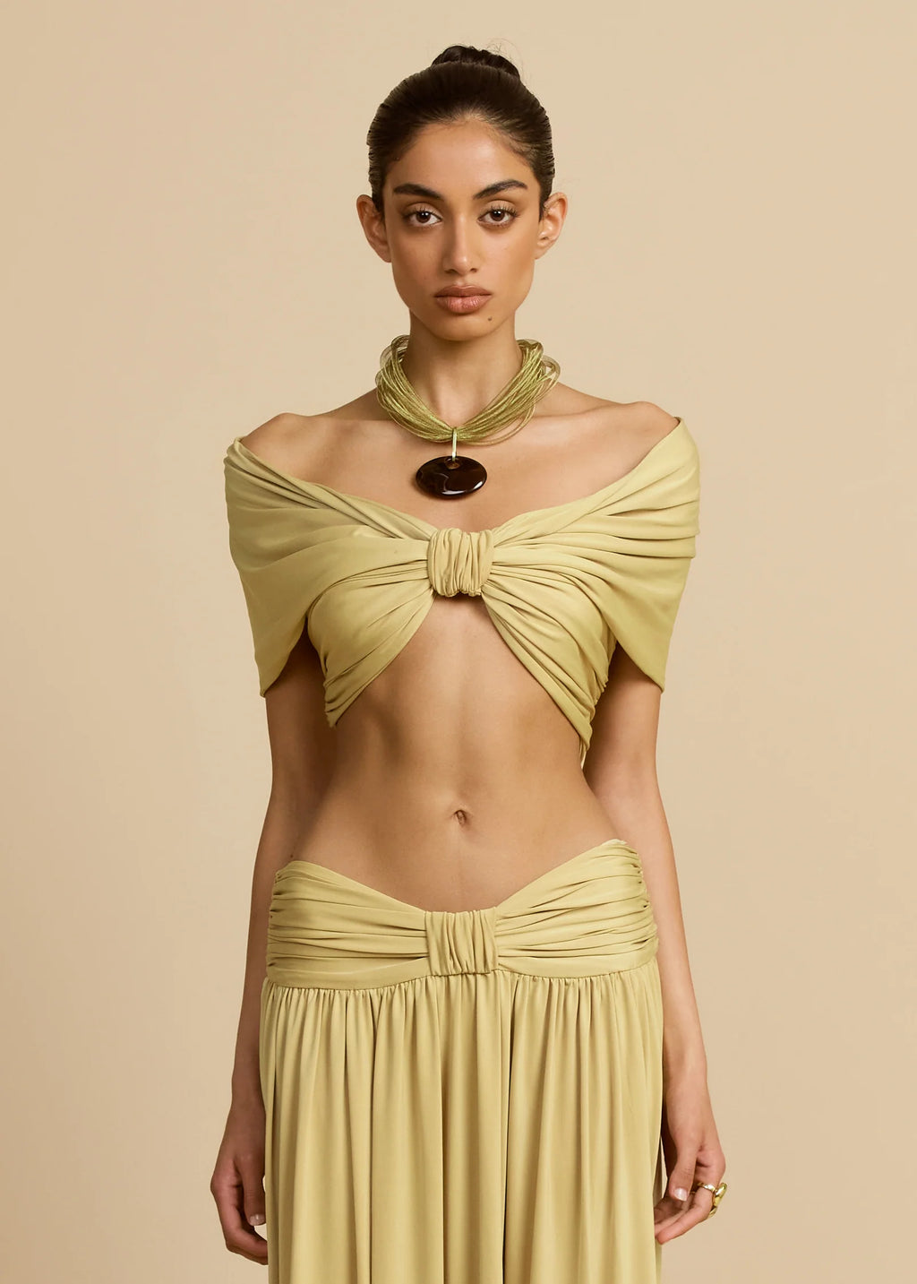 Alessia Top - Sand