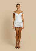 Avery Dress - Ivory