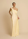 Helena Dress - Lemon