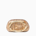Dayja Clutch Bag - Gold