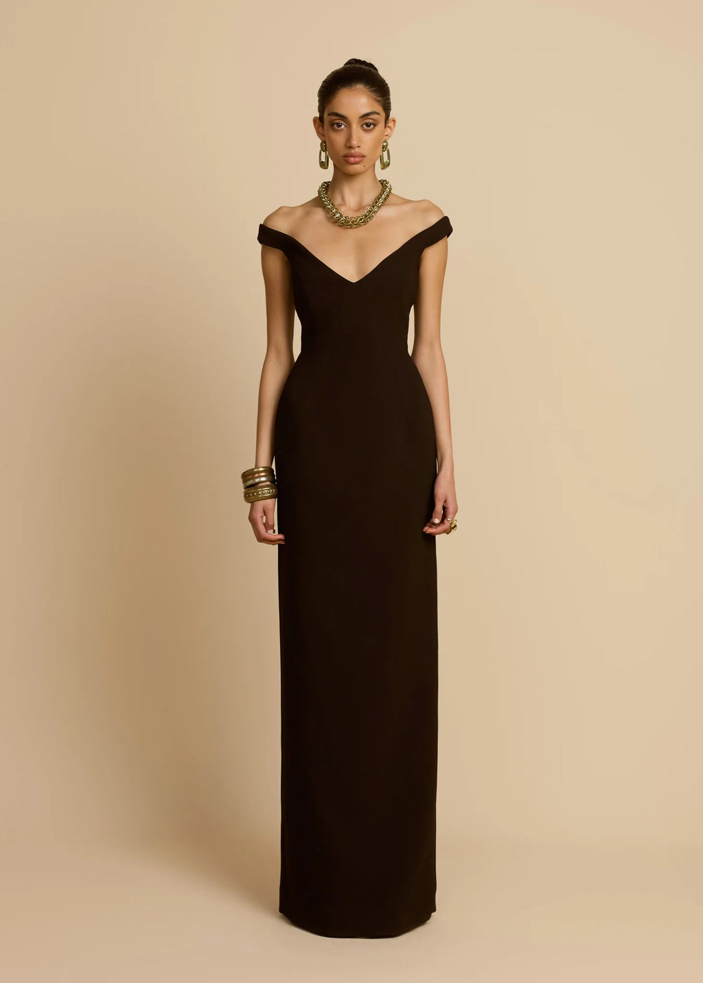 Ellery Dress - Black