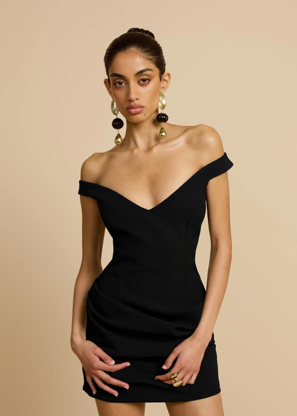 Avery Dress - Black