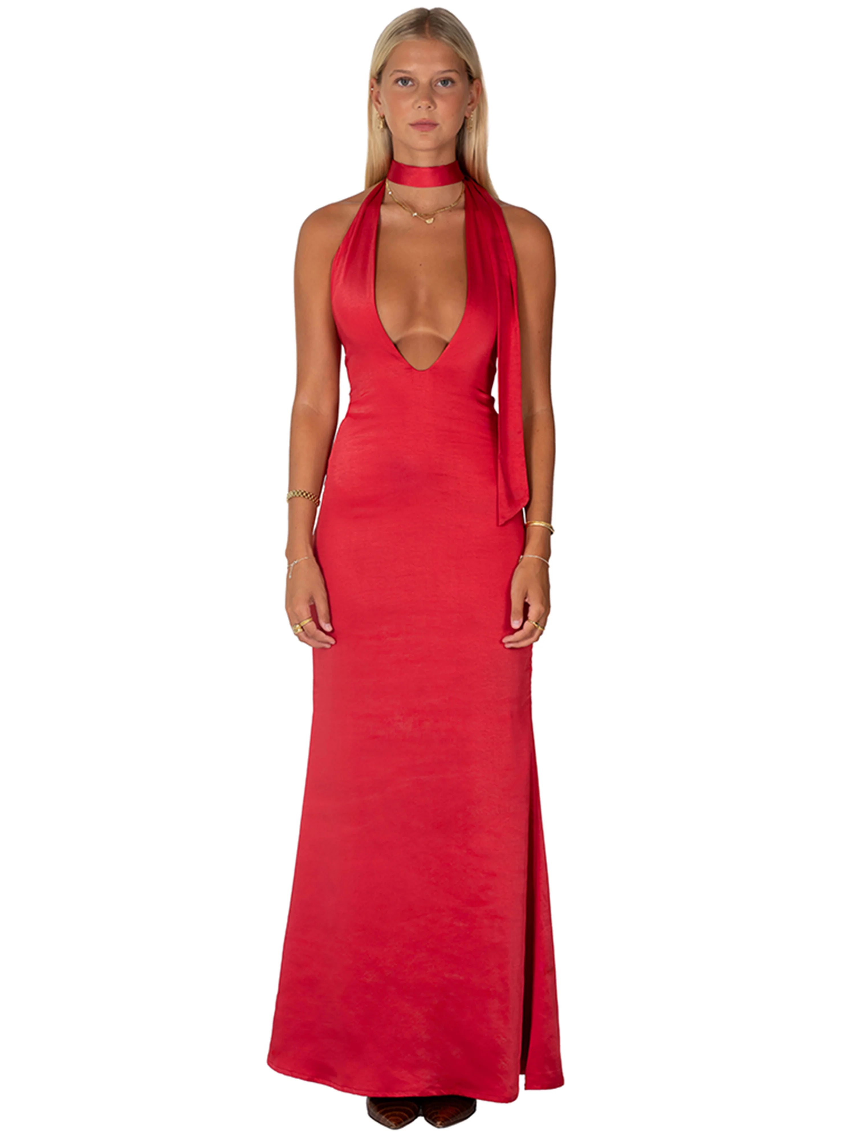 Margo Maxi - Cherry