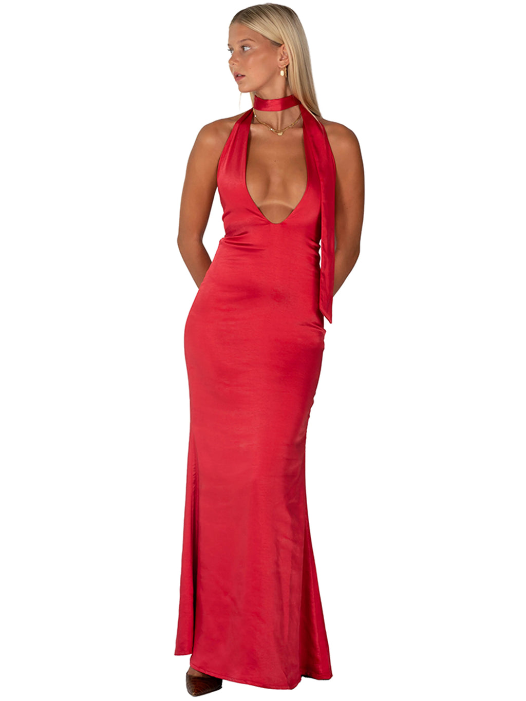Margo Maxi - Cherry