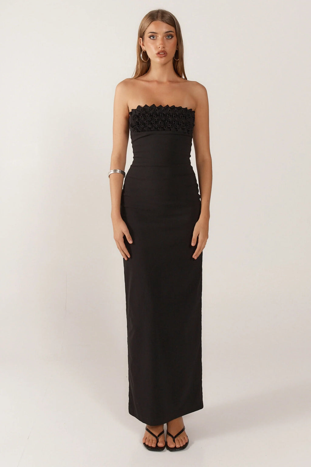 Margo Maxi Dress - Black