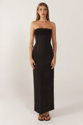 Margo Maxi Dress - Black