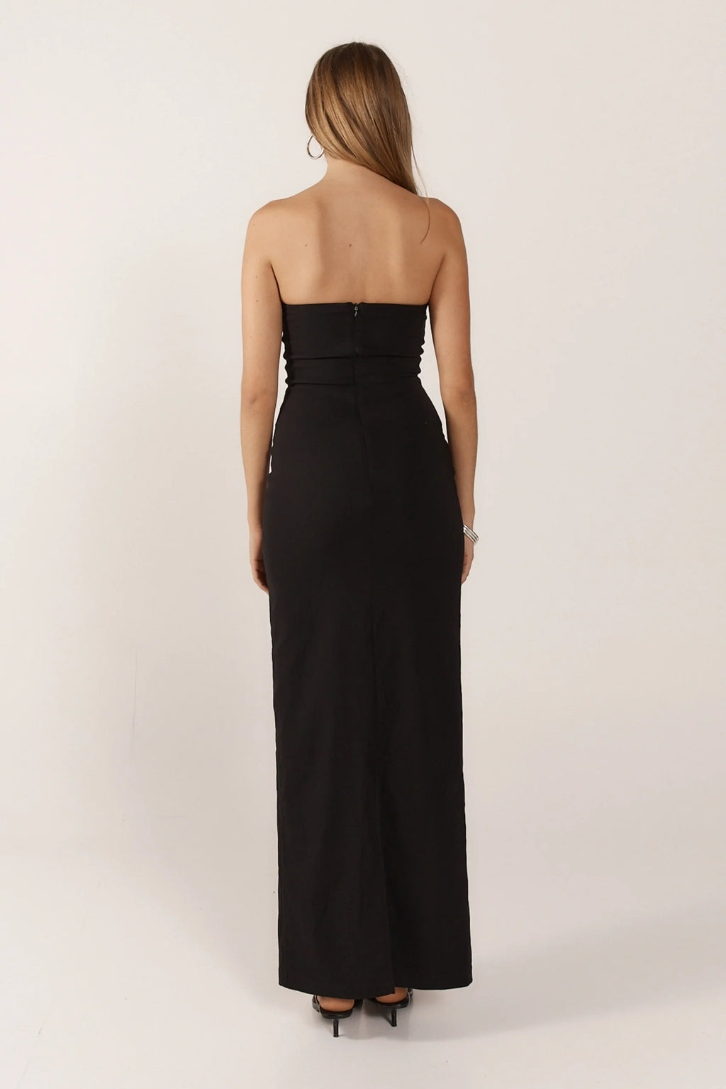 Margo Maxi Dress - Black