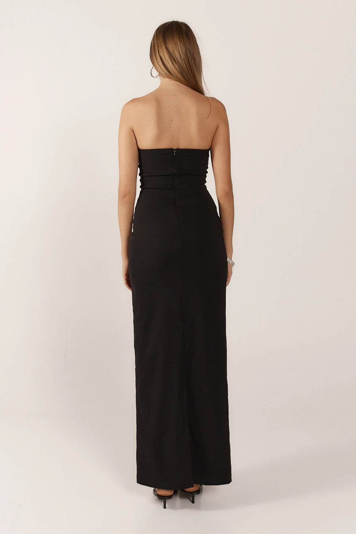 Margo Maxi Dress - Black