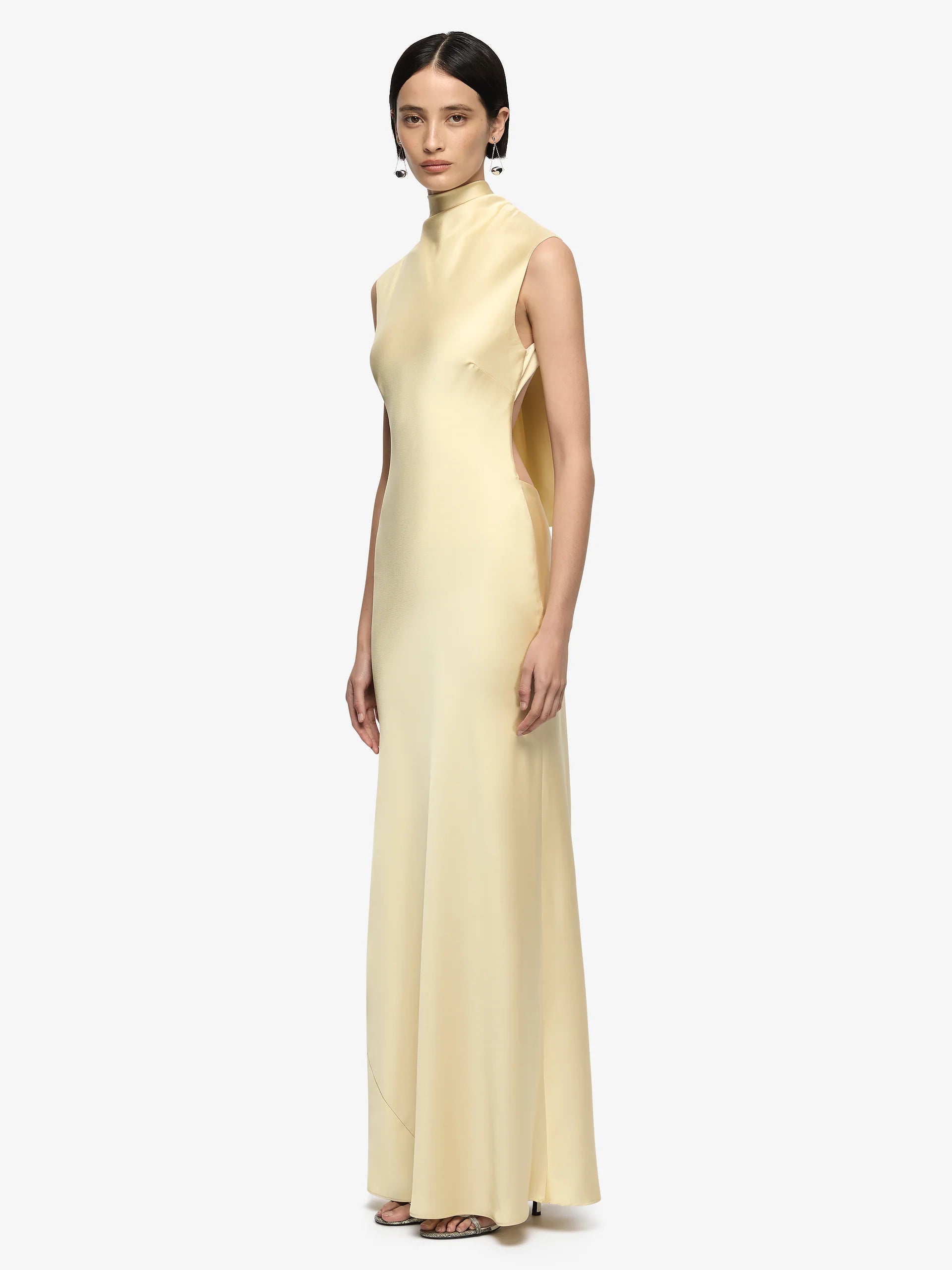 Elias Maxi Dress - Butter