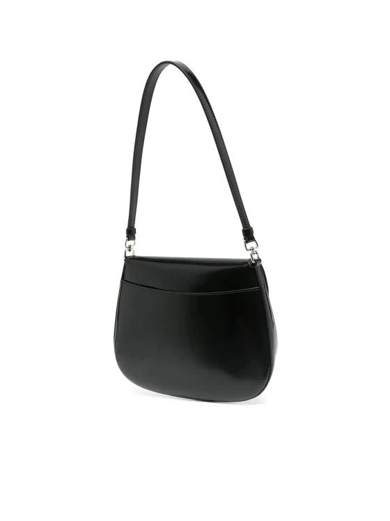 Cleo Shoulder Bag - Black