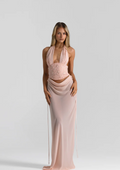 Allira Skirt - Baby Pink