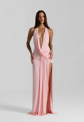 Winona Gown - Blossom Pink