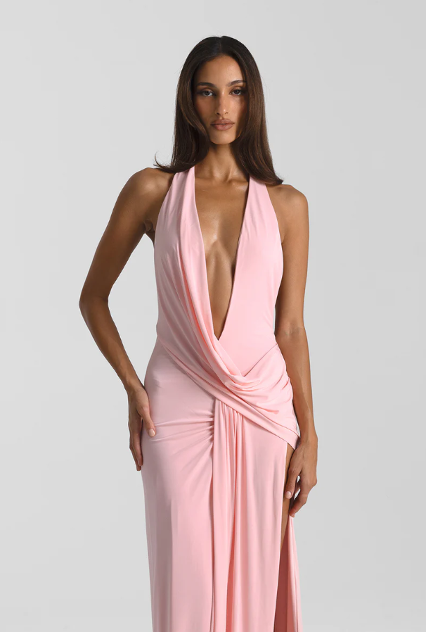 Winona Gown - Blossom Pink