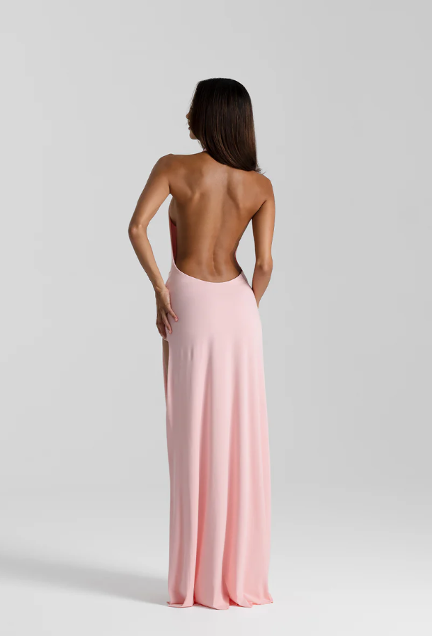 Winona Gown - Blossom Pink