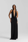 Winona Gown - Black