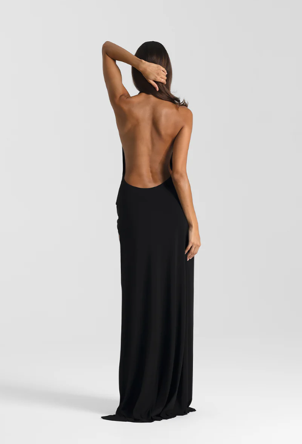 Winona Gown - Black