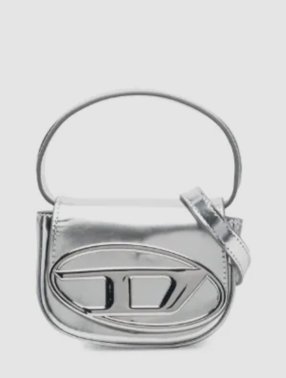 Mini Silver Bag