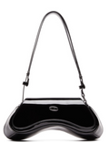 Play Shoulder Bag - Black