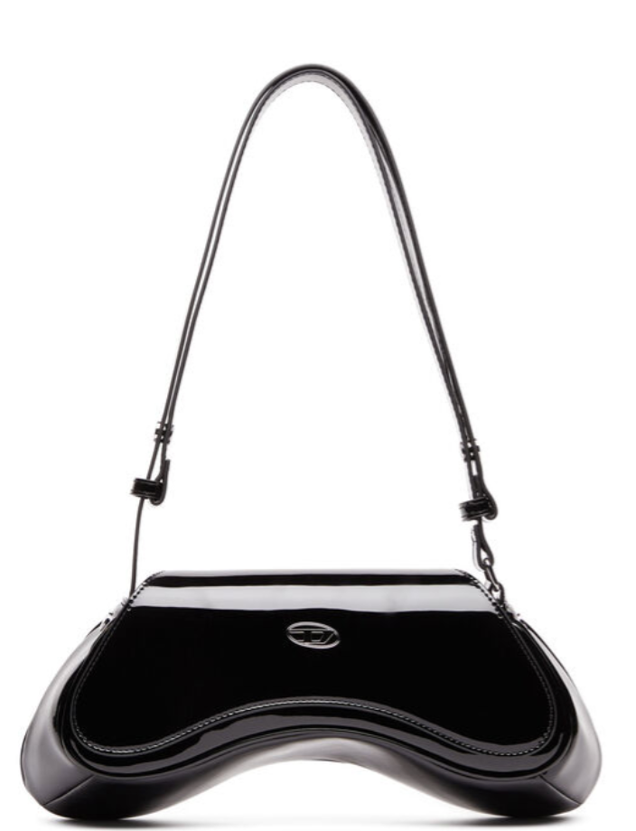 Play Shoulder Bag - Black