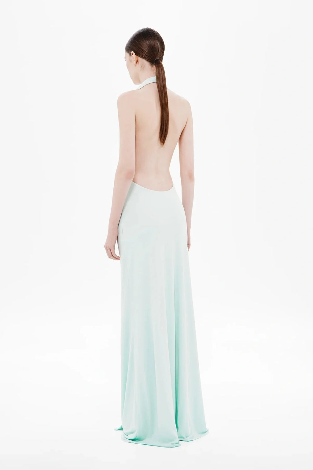 Unity Jersey Dress - Mint
