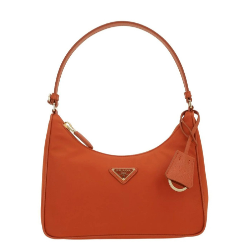 Shoulder Bag - Orange