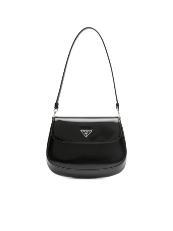 Cleo Shoulder Bag - Black